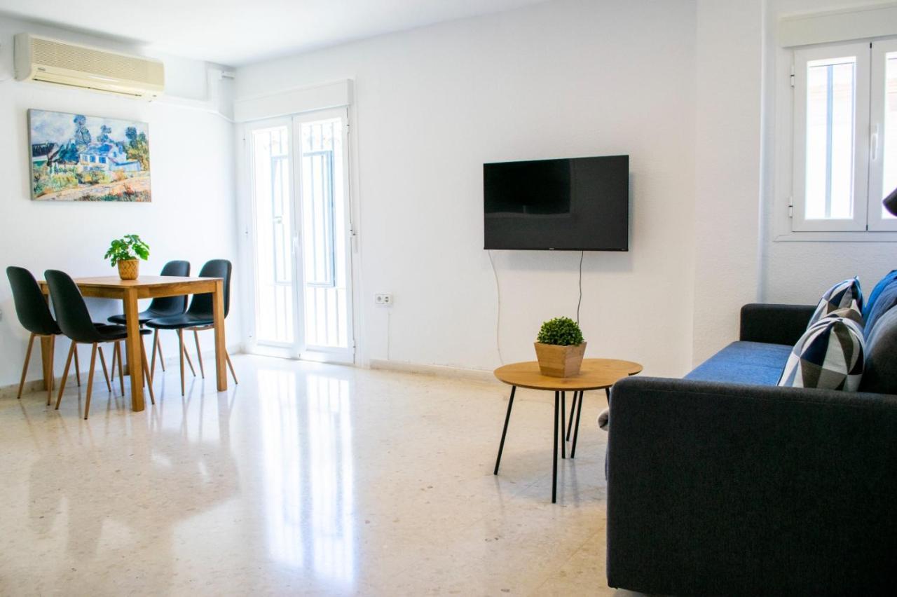 Apartament New Cathedral Sewilla Zewnętrze zdjęcie