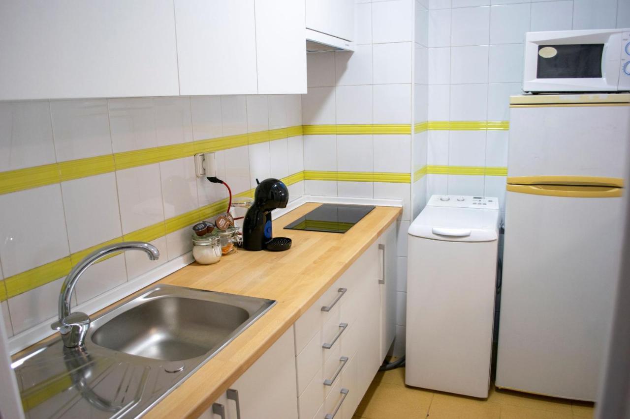 Apartament New Cathedral Sewilla Zewnętrze zdjęcie